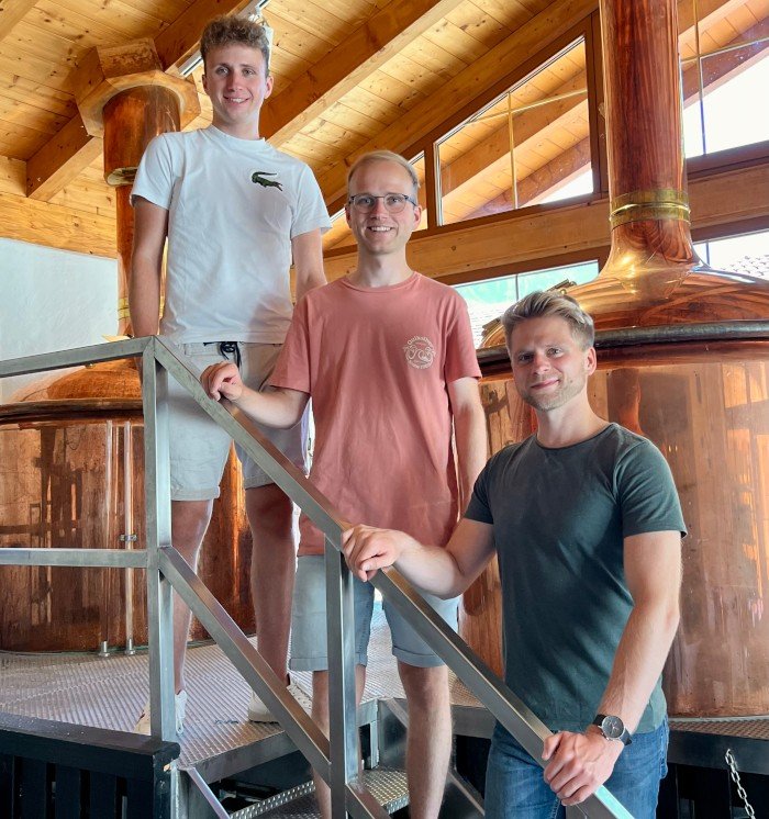 Vogelsang Braumanufaktur Brauerei aus Österreich