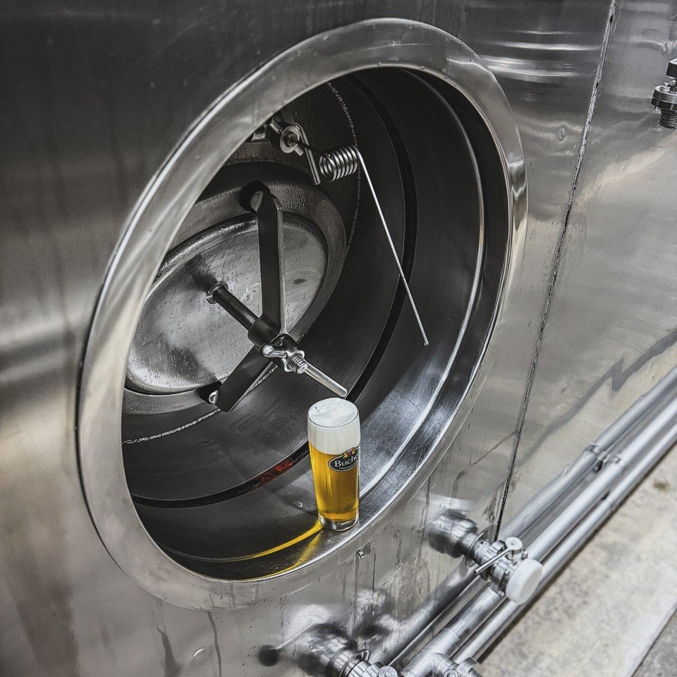 Bucher Bräu Grafenau Brauerei aus Deutschland