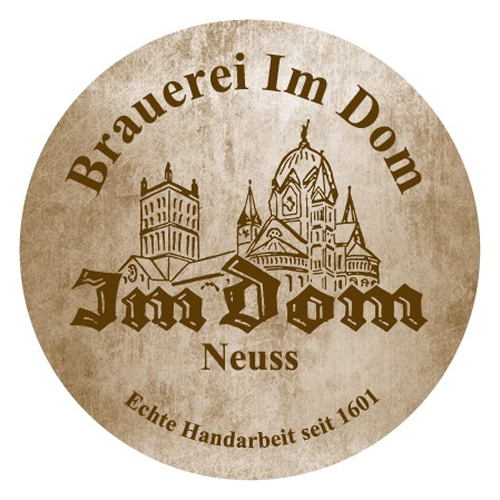 Logo von Brauerei Im Dom Neuss Brauerei