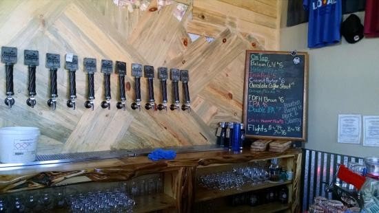 Broken Compass brewery from United States