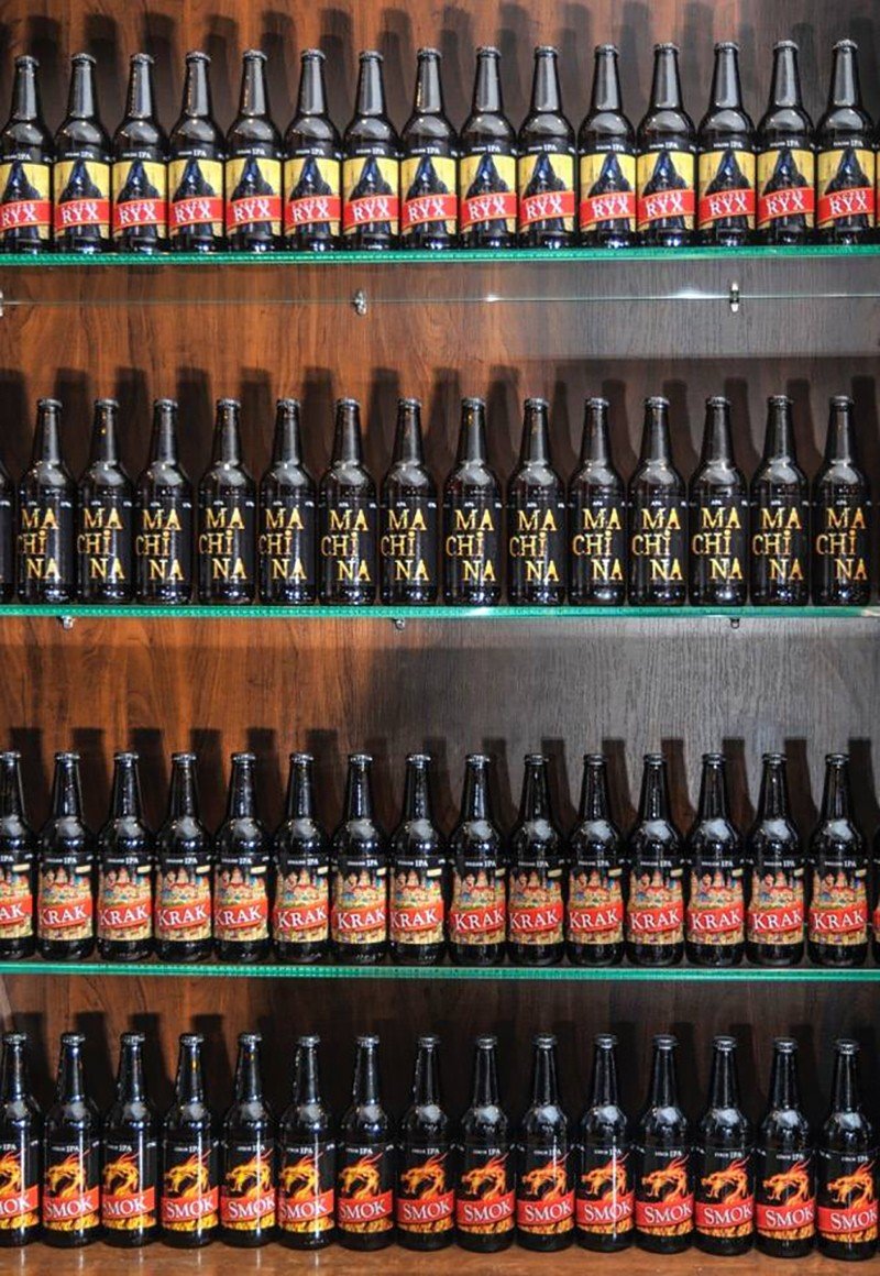 Beer City brewery from Poland