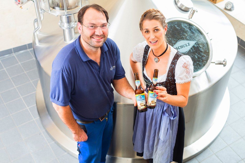 Brauerei Frischeisen Brauerei aus Deutschland