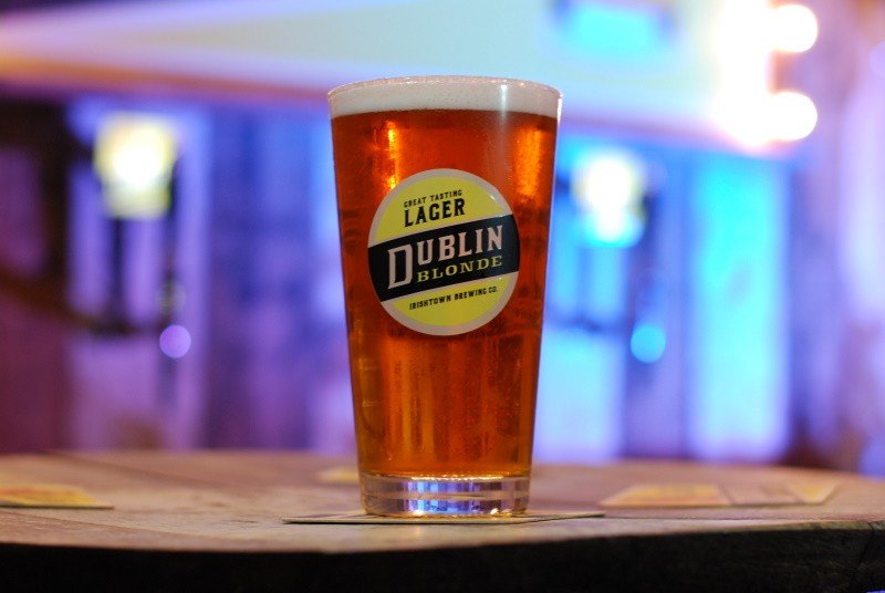 Irishtown Brewing  brewery from Ireland