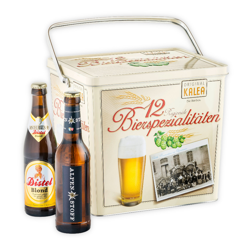 KALEA Spezialitätenbox