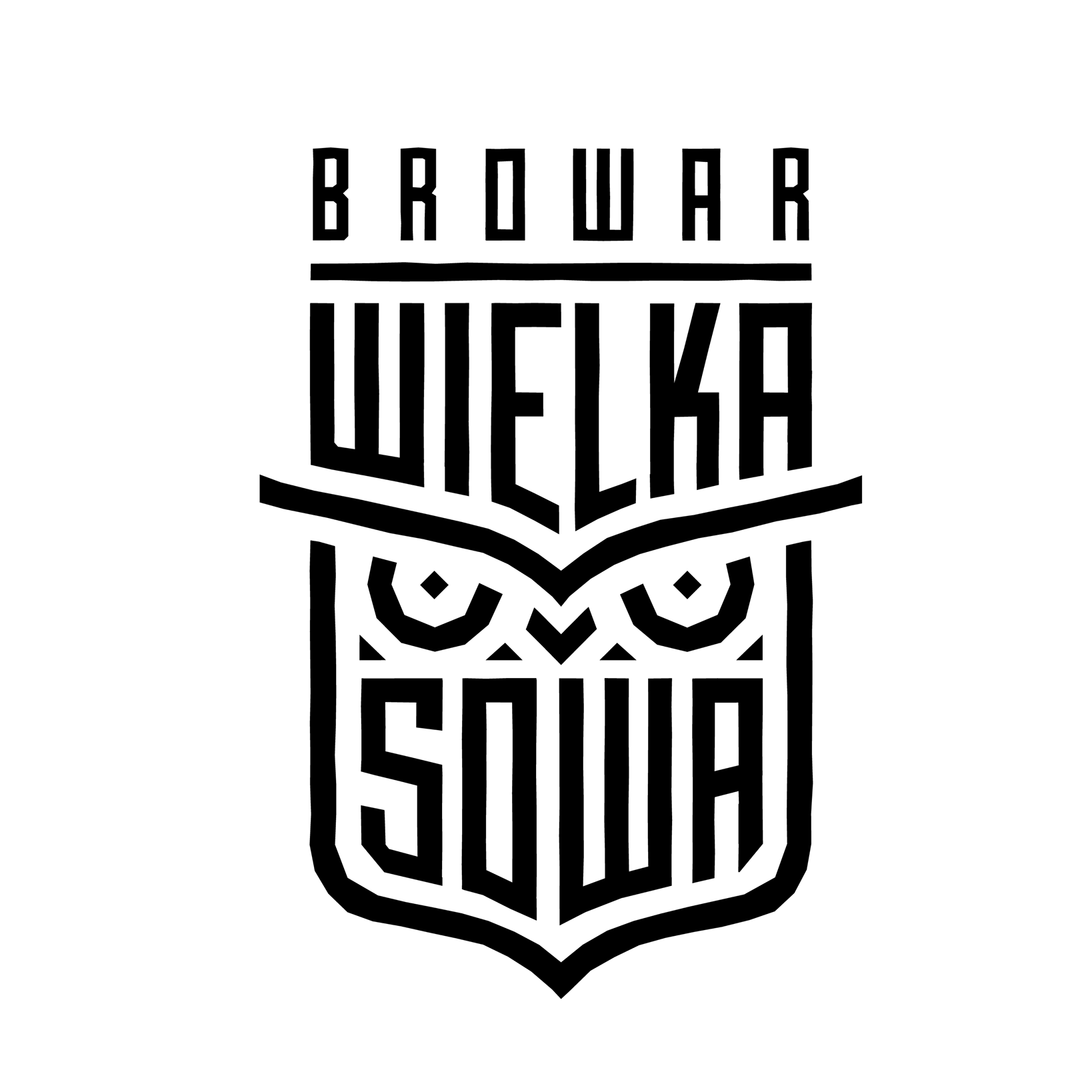 Logo of Browar Wielka Sowa brewery