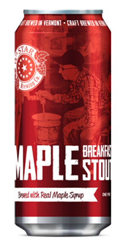 Produktbild von 14th Star Maple Breakfast Stout