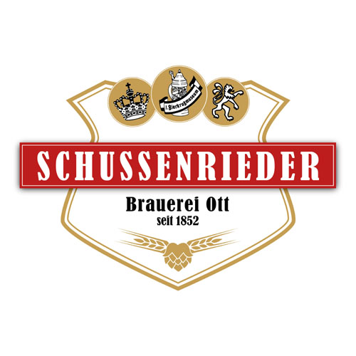 Logo von Schussenrieder Brauerei Ott Brauerei
