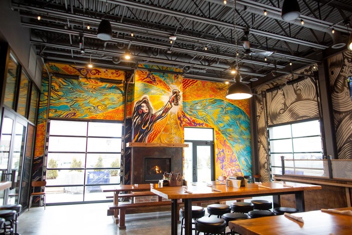 Full Mile Brewing Company brewery from United States