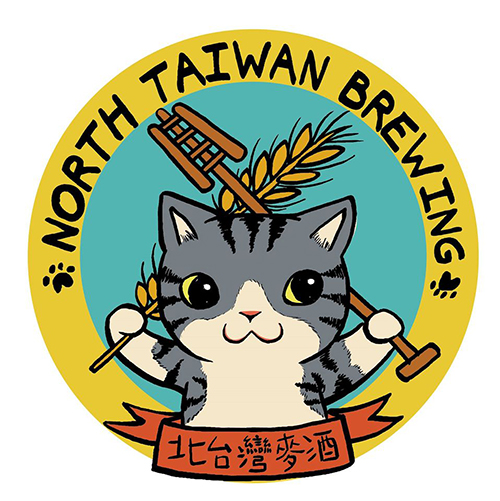 Logo von North Taiwan Brewery Brauerei