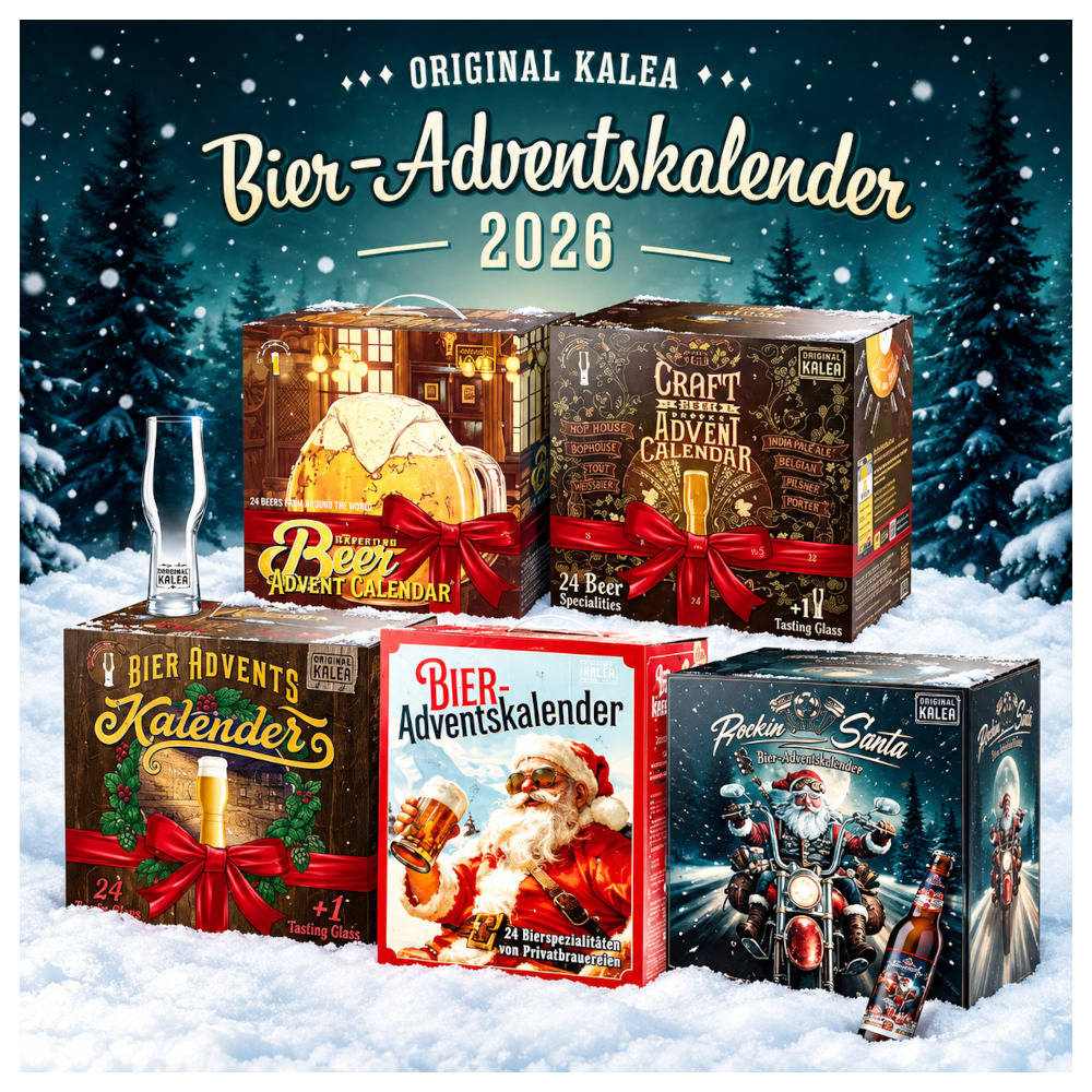 Bieradventskalender Bad Santa 2026