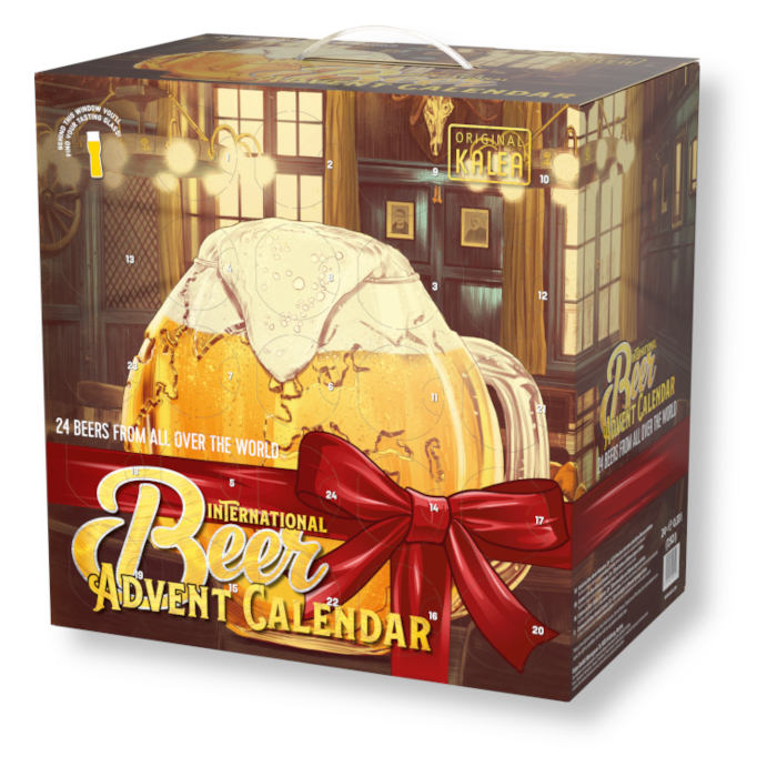 Bieradventskalender World Tour 2026