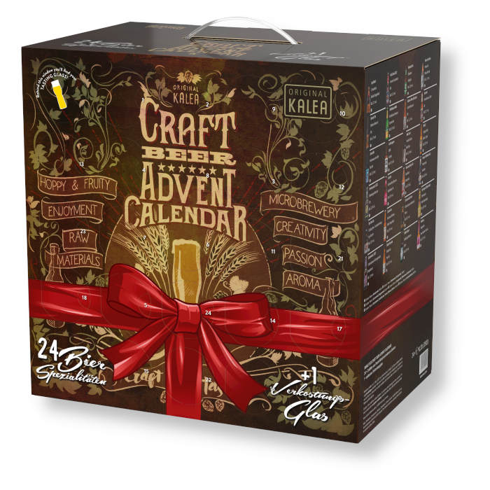 Bieradventskalender Crafted 2026