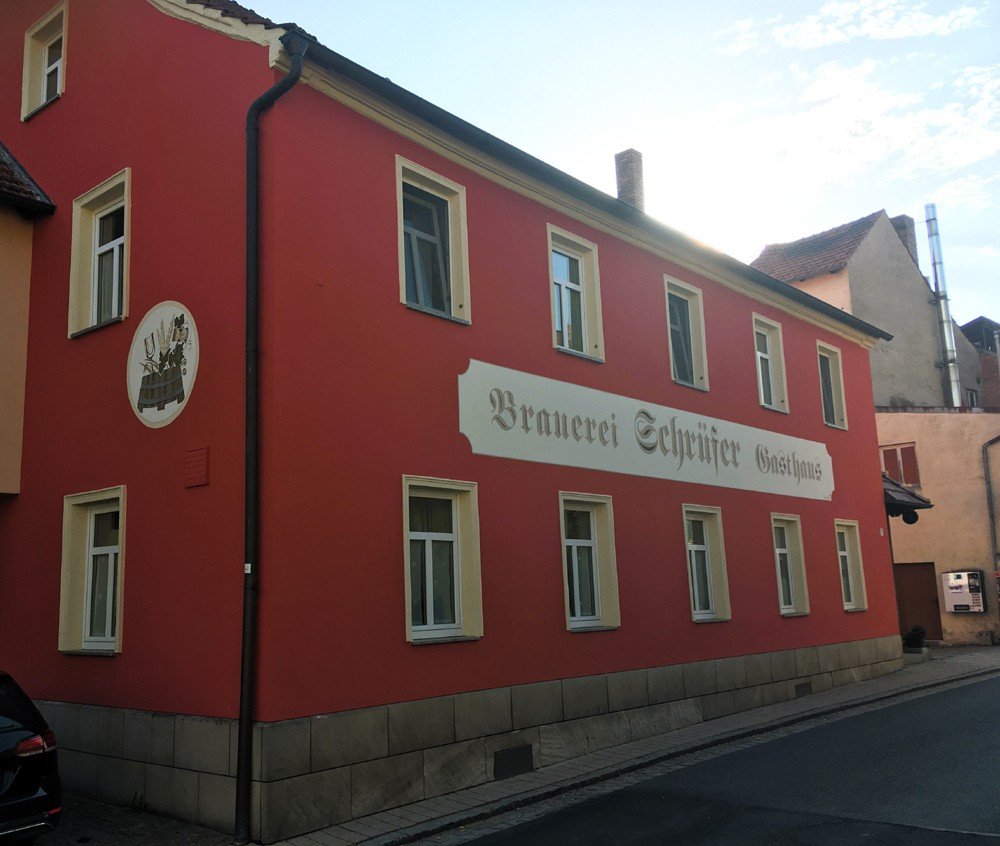 Brauerei Schrüfer Brauerei aus Deutschland