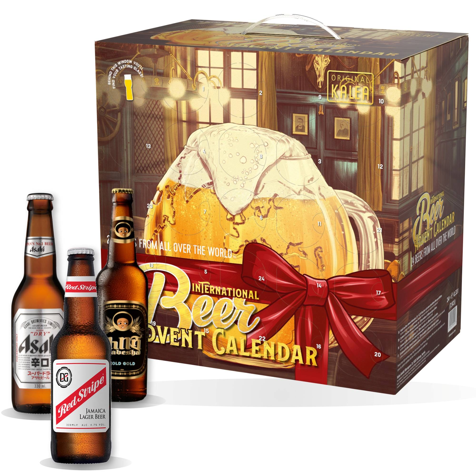 Bieradventskalender World Tour 2026