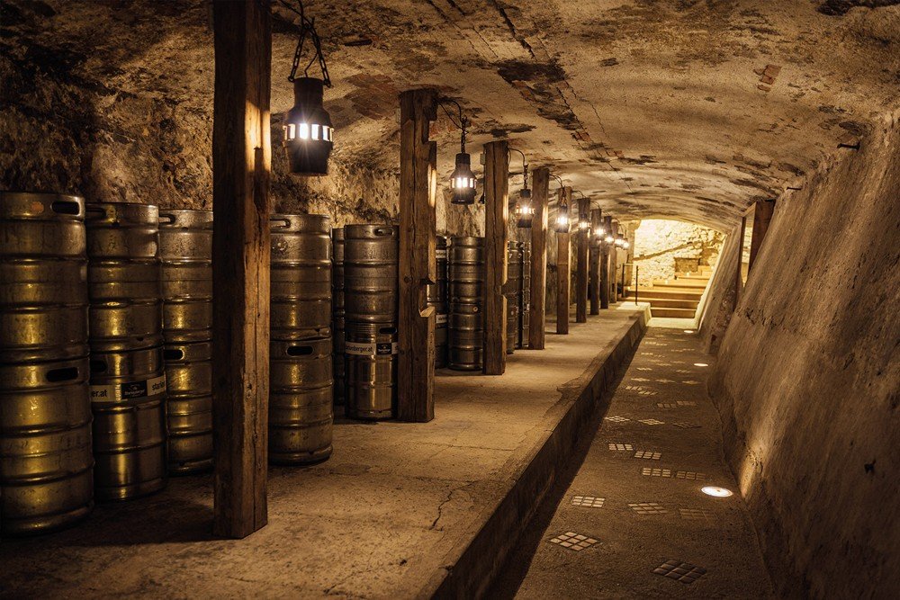 Brauerei Schloss Starkenberg Brauerei aus Österreich