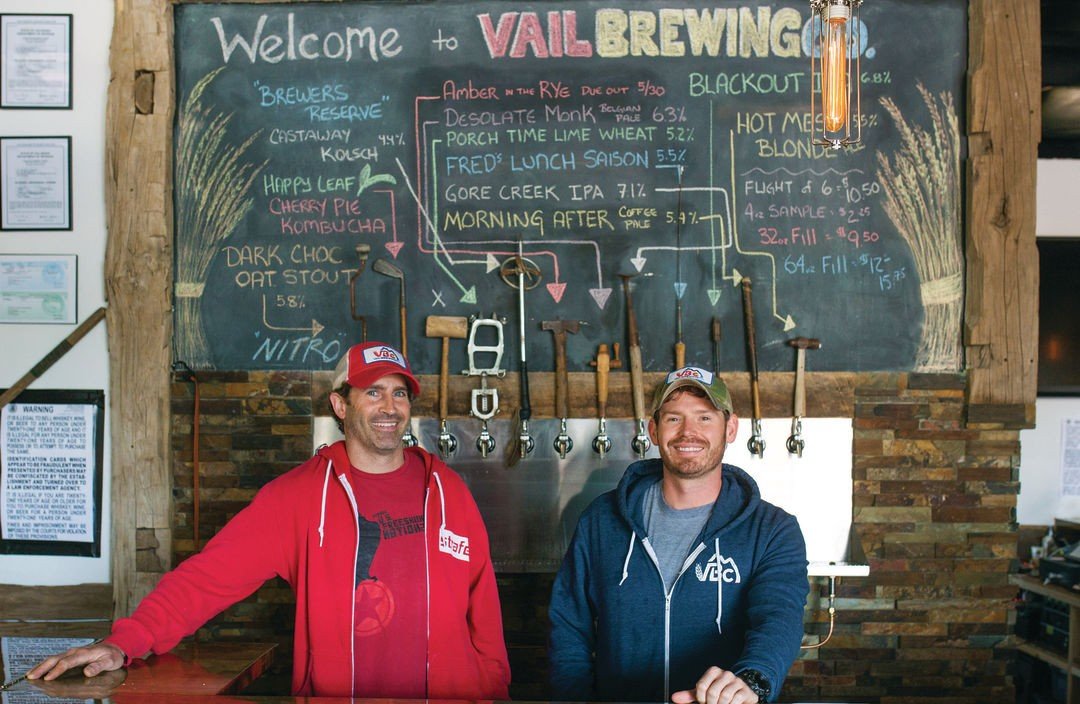 Vail Brewing  brewery from United States
