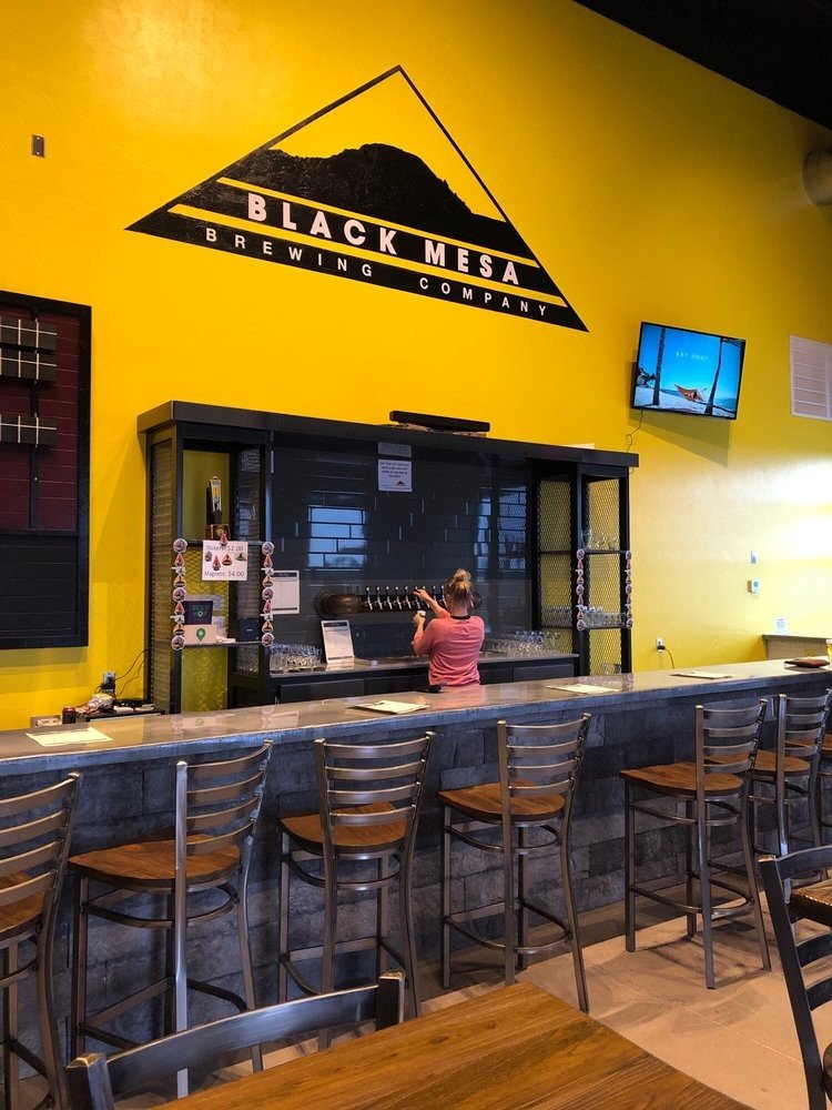 Black Mesa brewery from United States
