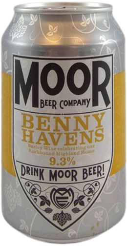 Produktbild von Moor Beer Benny Havens