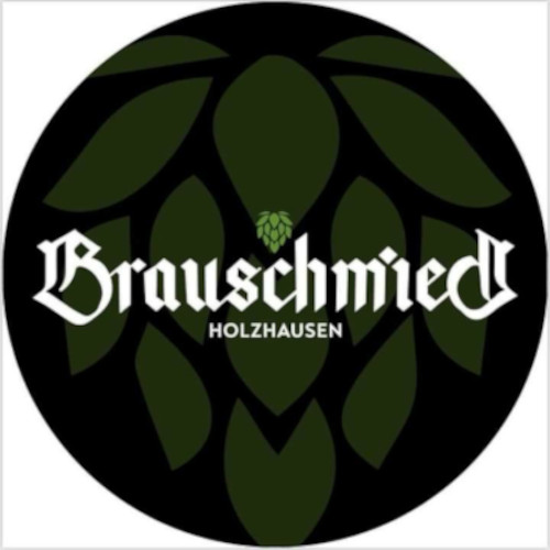 Logo von Brauschmied Holzhausen Brauerei