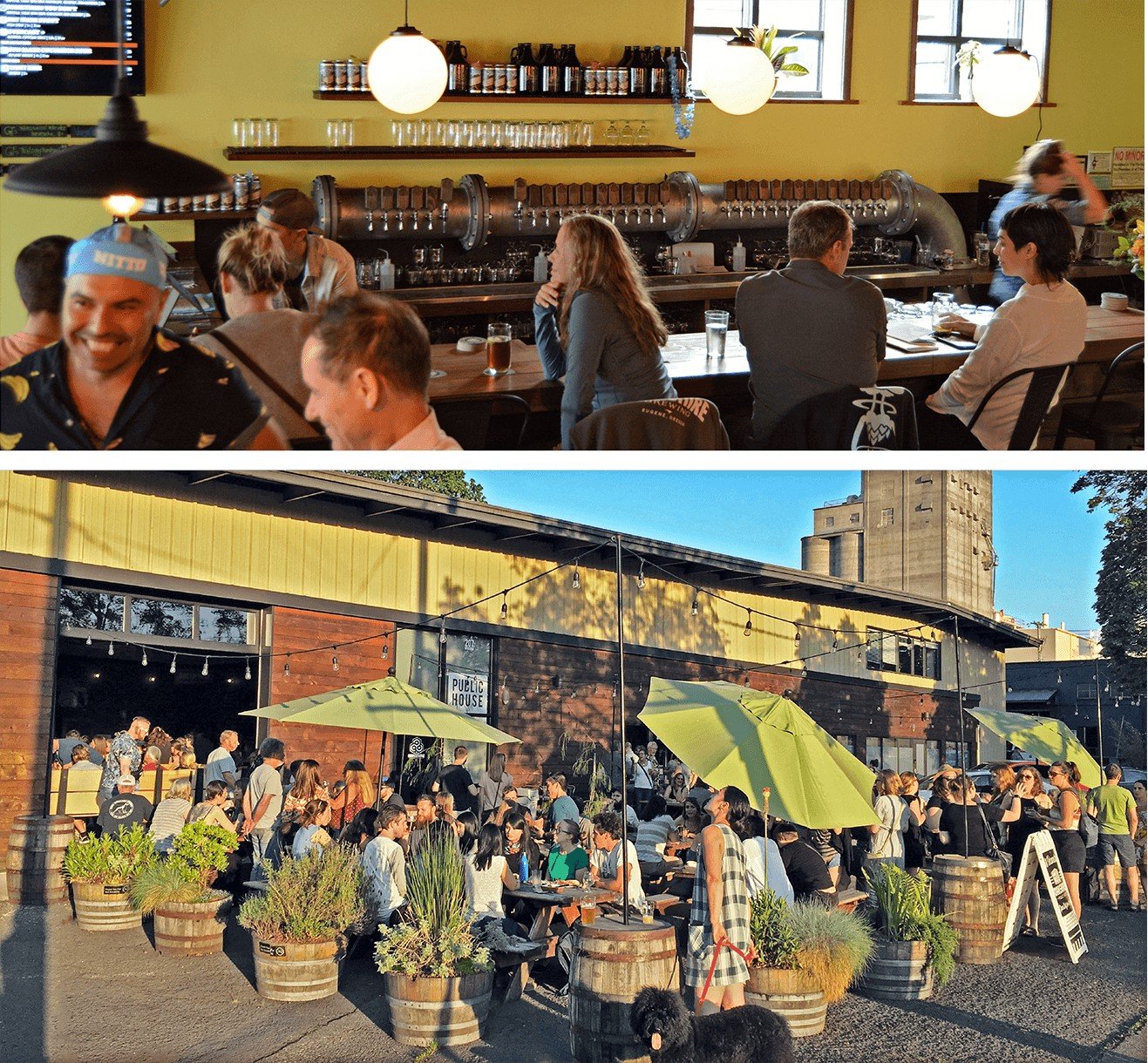 Oakshire Brewing Brauerei aus Vereinigte Staaten