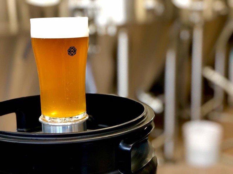 Hop Kotan Brewing brewery from Japan