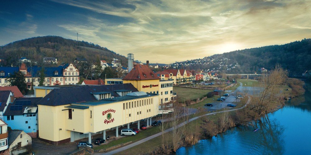 Spessart Brauerei Brauerei aus Deutschland