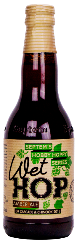 Product image of Septem Wet Hop Amber Ale