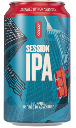 Produktbild von Fourpure Brewing Session IPA