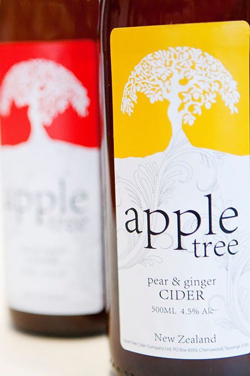 Apple Tree Cider Brauerei aus Neuseeland