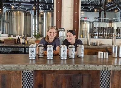 Front Page Brewing brewery from United States