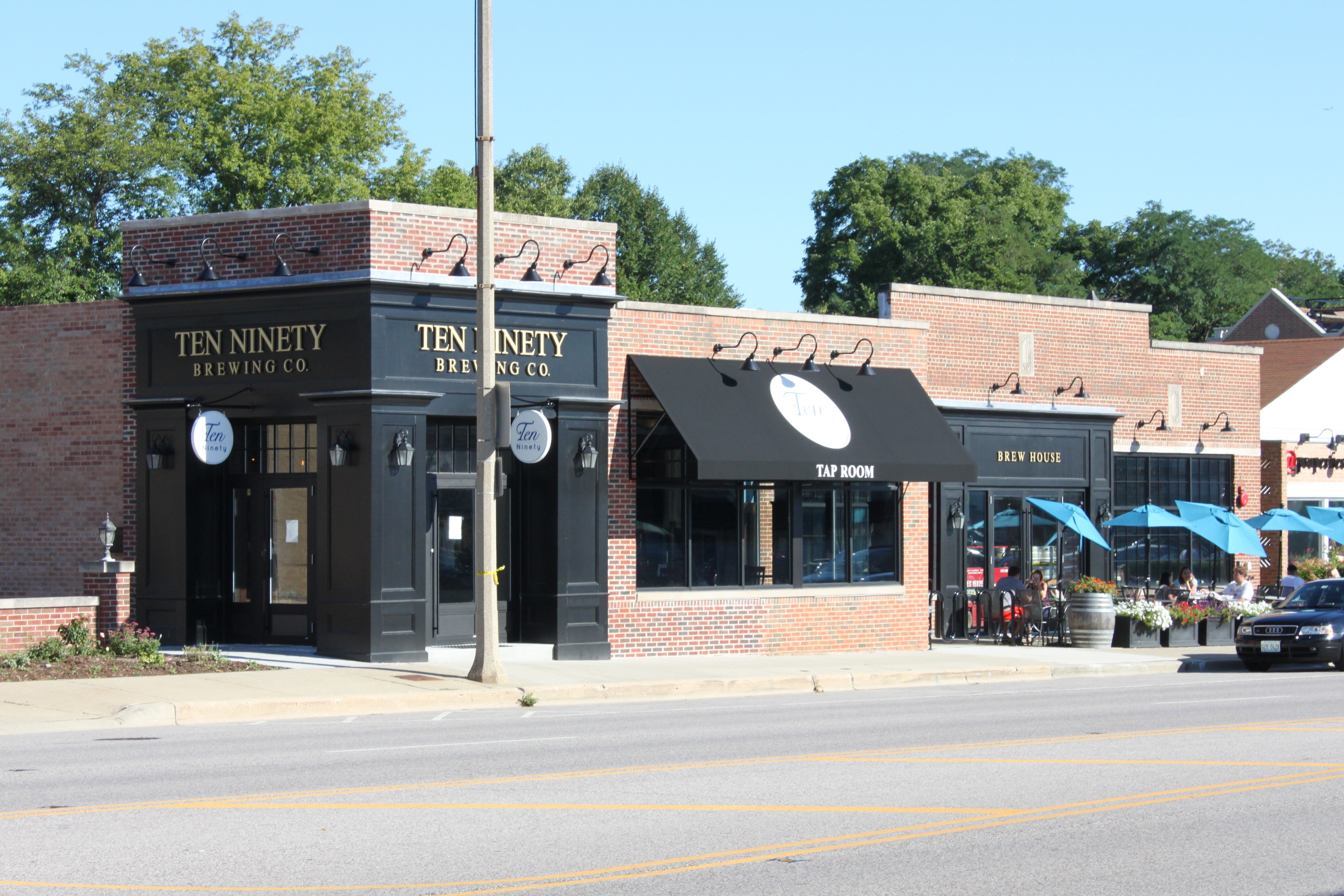 Ten Ninety Brewing brewery from United States