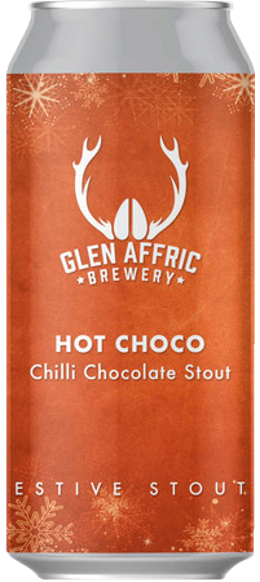 Produktbild von Glen Affric Hot Choco