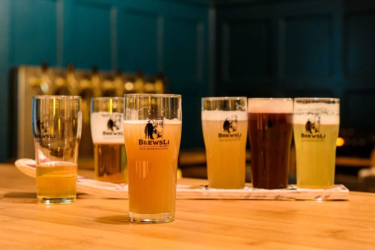 BrewsLi - Der Biermacher Brauerei aus Deutschland