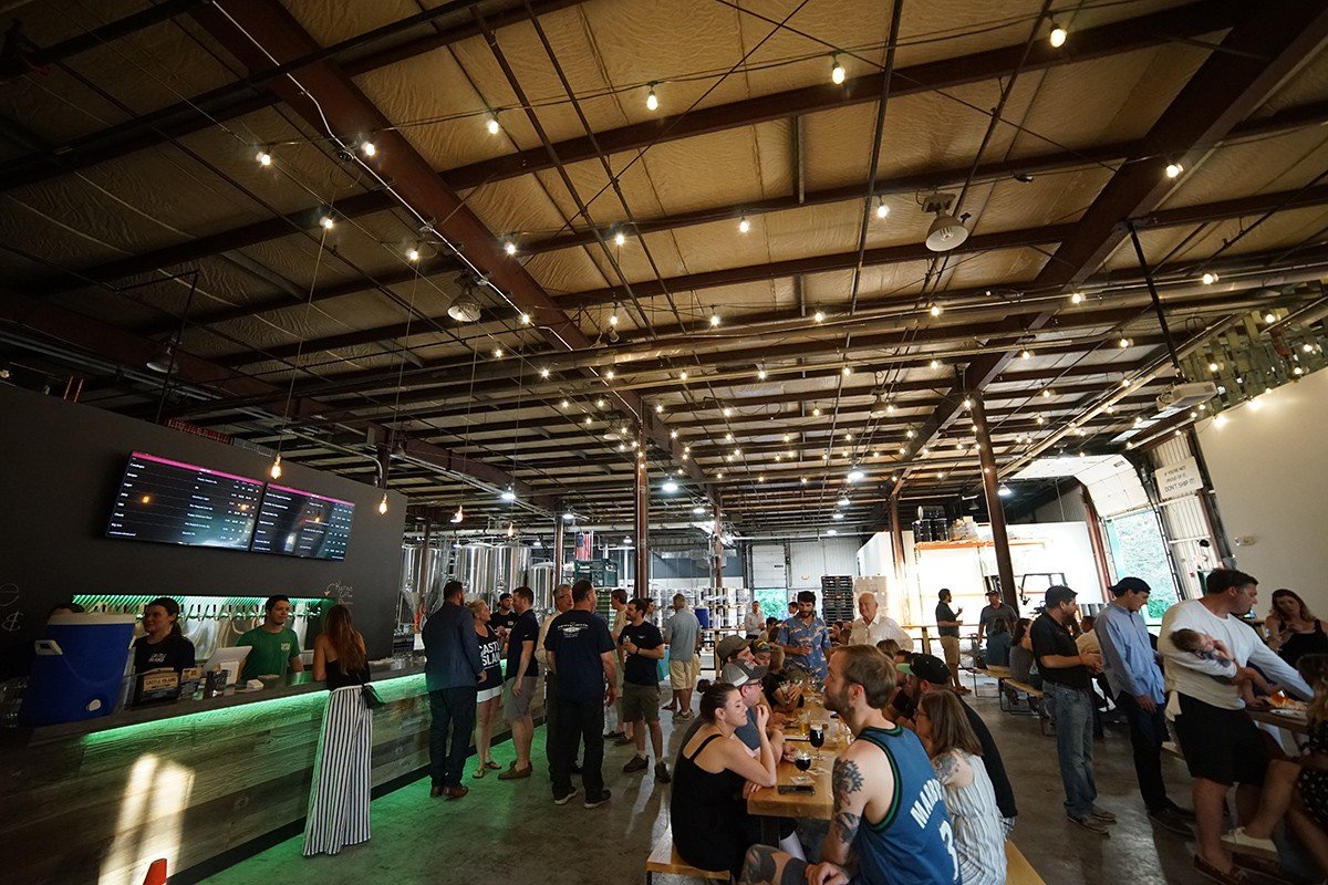 Castle Island Brewing Company brewery from United States