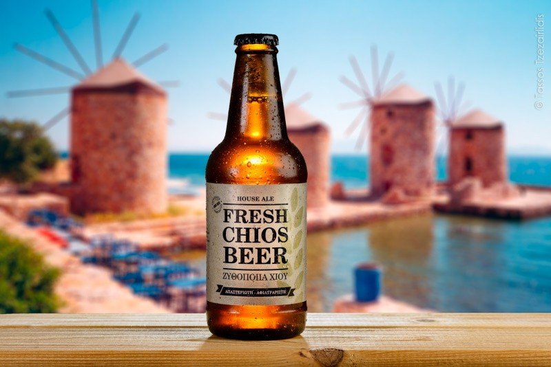 Chios Beer Brauerei aus Griechenland