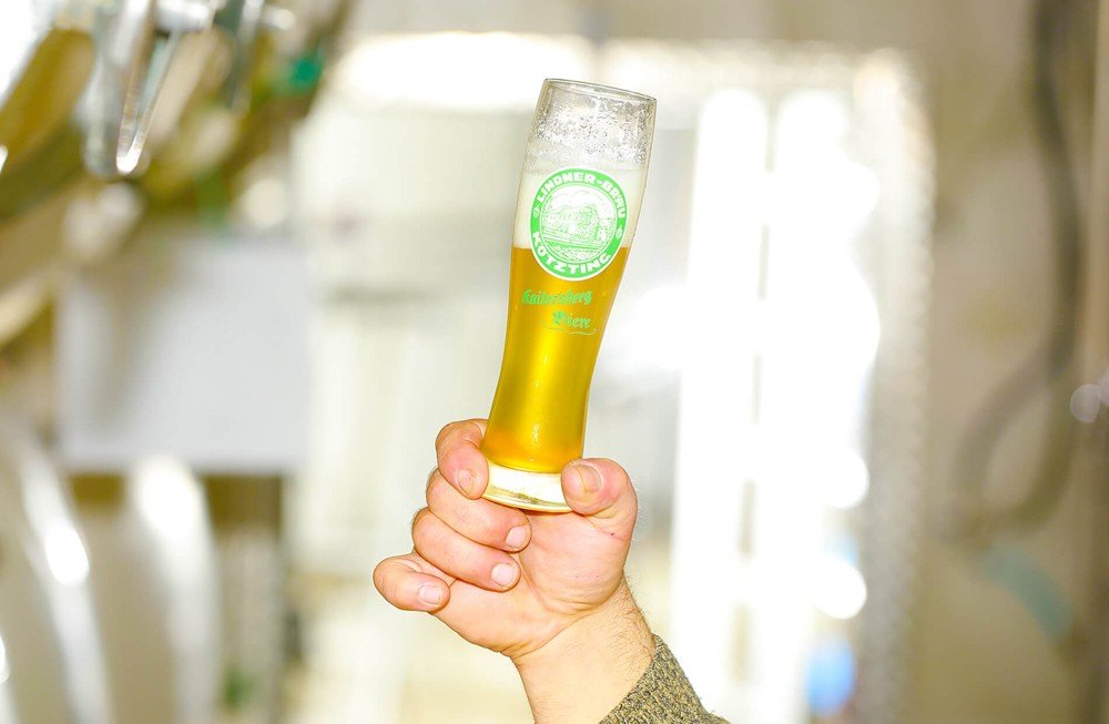 Lindner Bräu Brauerei aus Deutschland