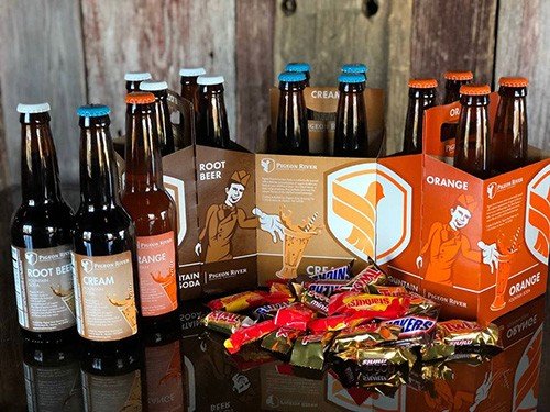 Pigeon River Brewing Brauerei aus Vereinigte Staaten