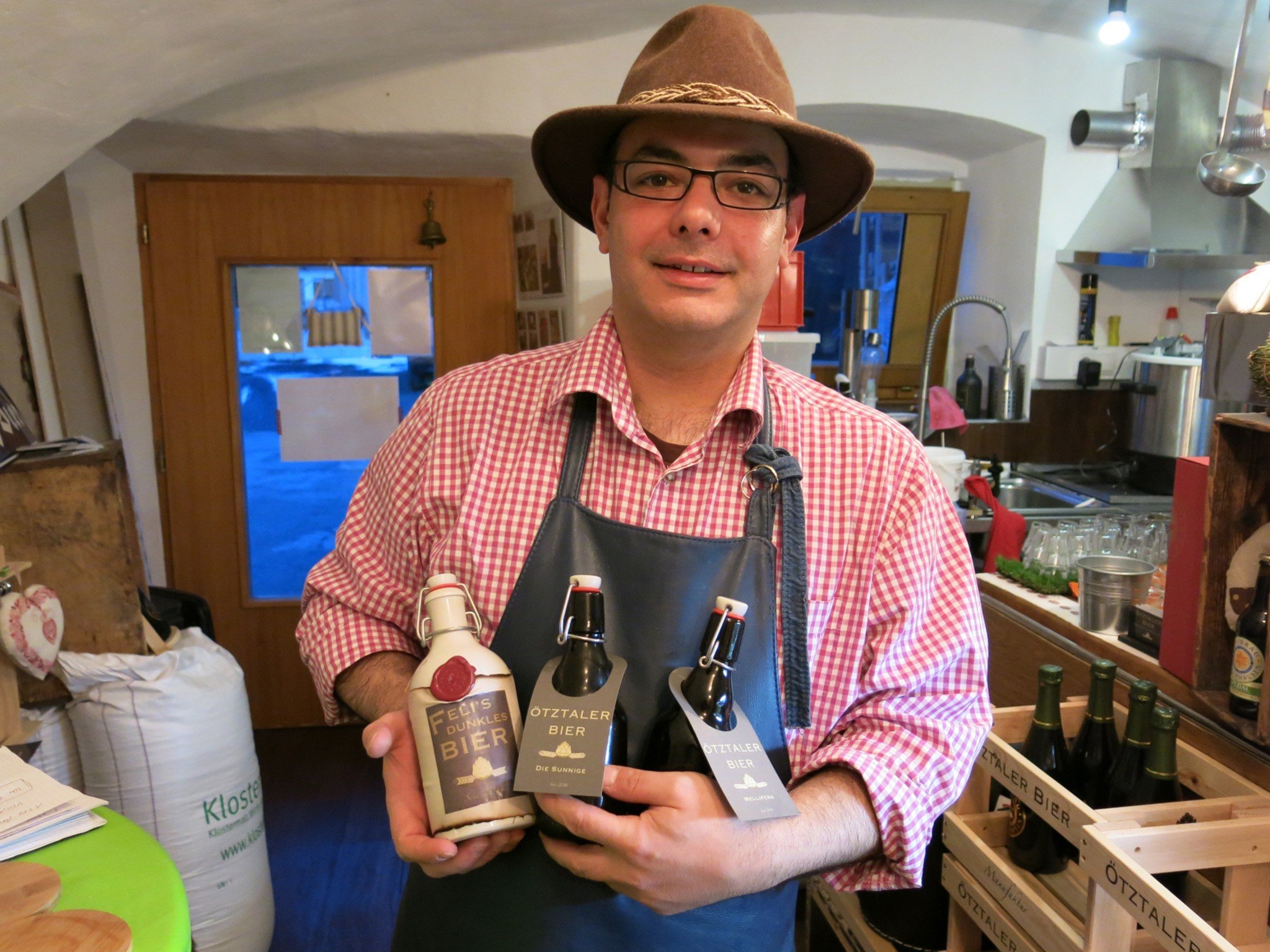 Ötztaler Brauhaus Brauerei aus Österreich