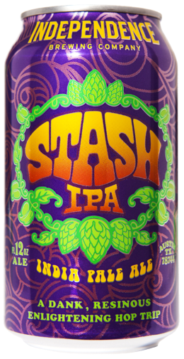 Product image of Independence Brewing - Stash IPA