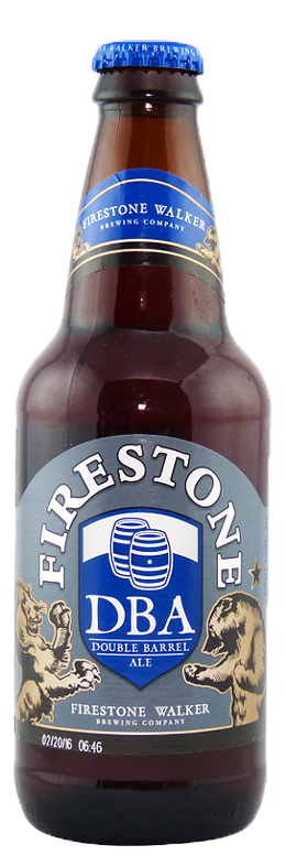 Produktbild von Firestone Walker Brewery - Firestone DBA