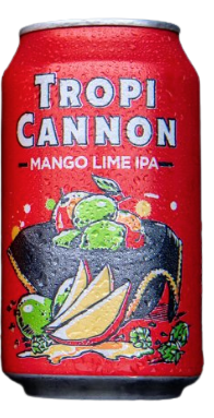 Produktbild von Heavy Seas Tropi Cannon Mango Lime IPA 