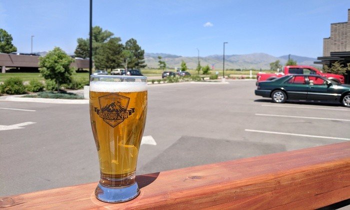 Beyond The Mountain brewery from United States