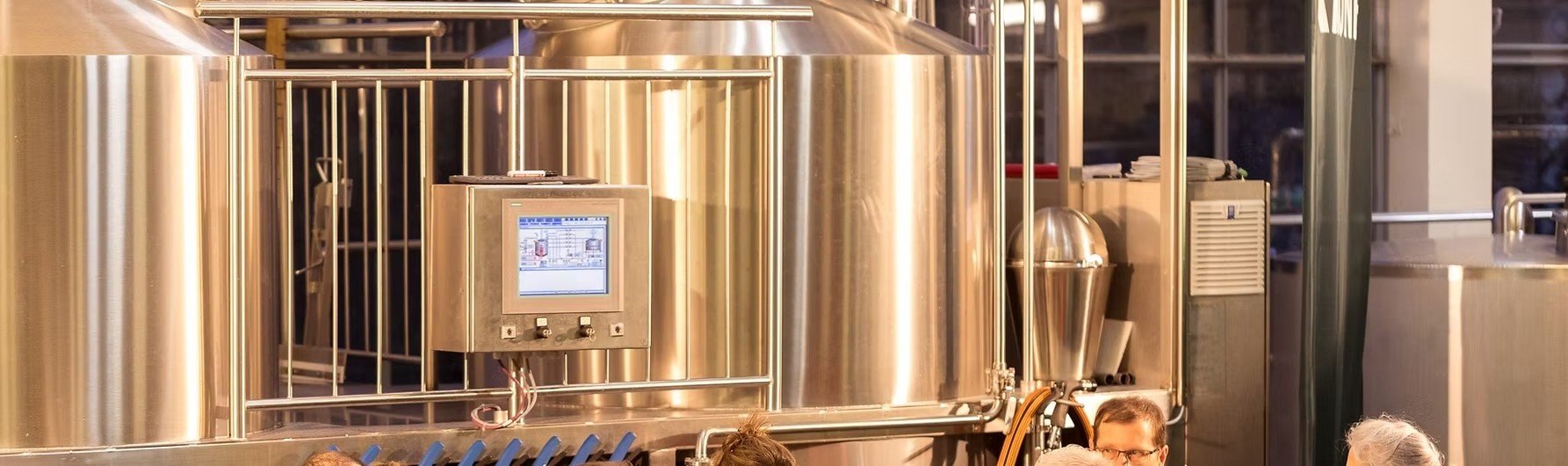 Landskroner Bräu Brauerei aus Schweiz