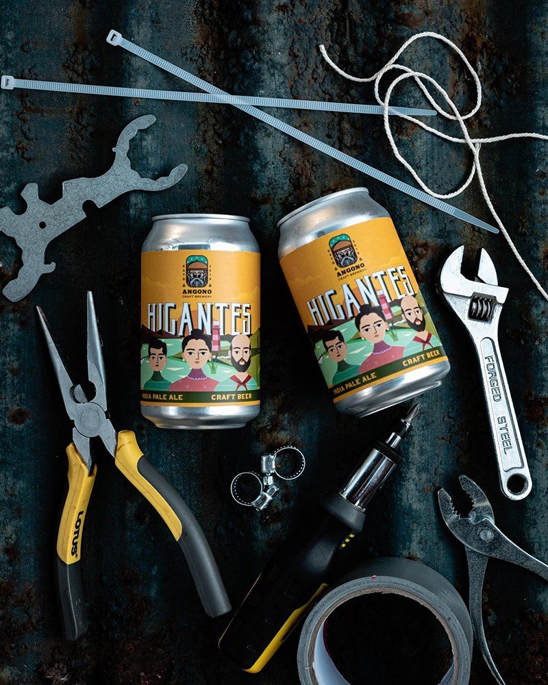 Angono Craft Brewery brewery from Philippines