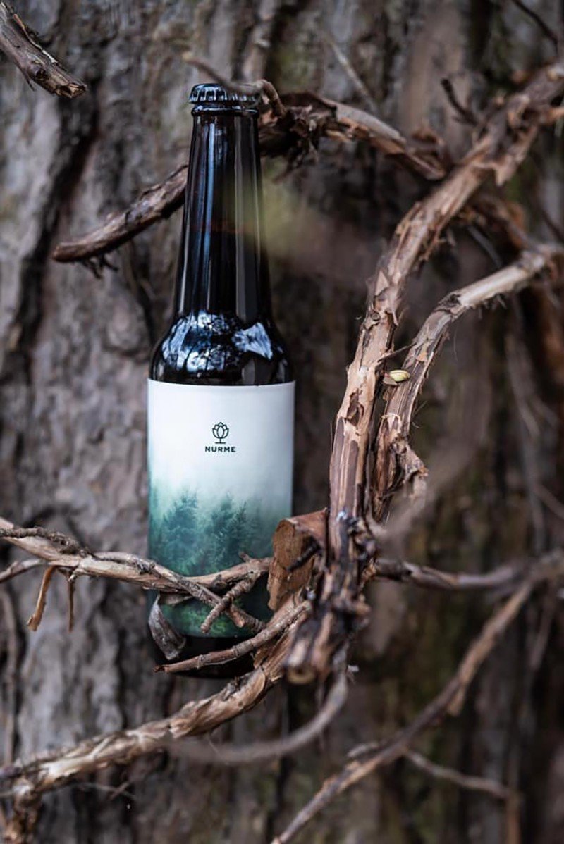 Nurme Alus brewery from Latvia