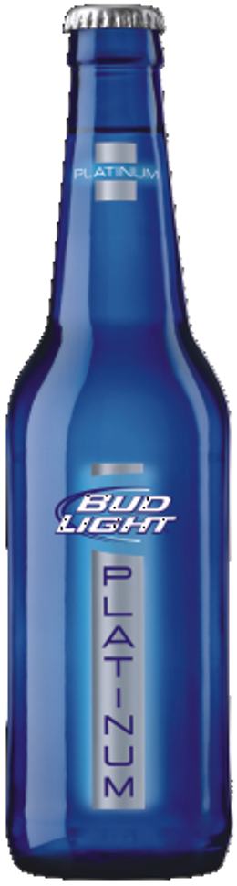 Produktbild von Anheuser-Busch - Bud Light Platinum