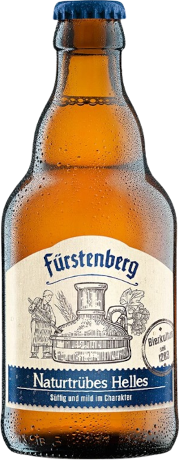 Product image of Fürstenberg - Naturtrübes Helles