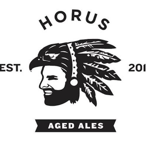 Logo von Horus Aged Ales Brauerei