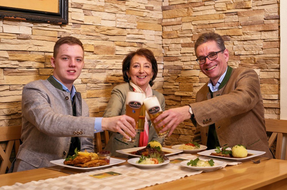 Bucher Bräu Grafenau Brauerei aus Deutschland
