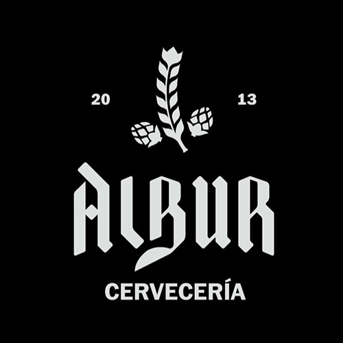Logo of Cerveceria Albur brewery